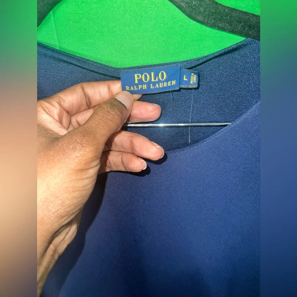 NWT Polo Ralph Lauren Dress size Large - Picture 7 of 12